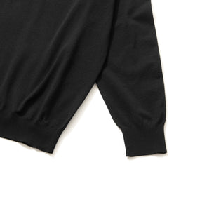 UT-M5A4b | Wool-Tech Turtleneck Knit 60442