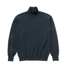 UT-M5A4b | Wool-Tech Turtleneck Knit 60442