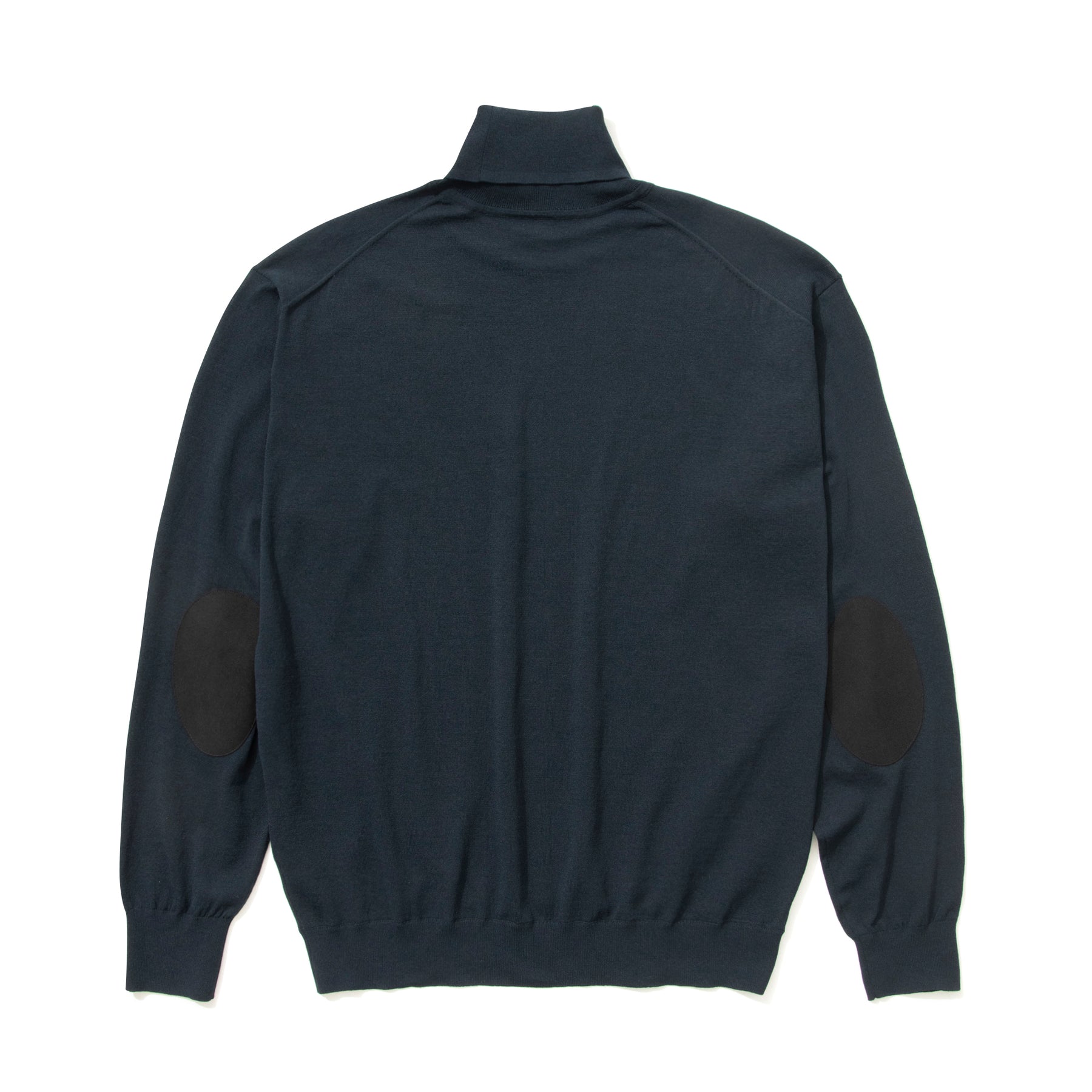 UT-M5A4b | Wool-Tech Turtleneck Knit 60442