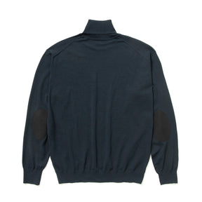 UT-M5A4b | Wool-Tech Turtleneck Knit 60442