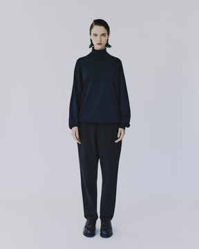 UT-M5A4b | Wool-Tech Turtleneck Knit 60442