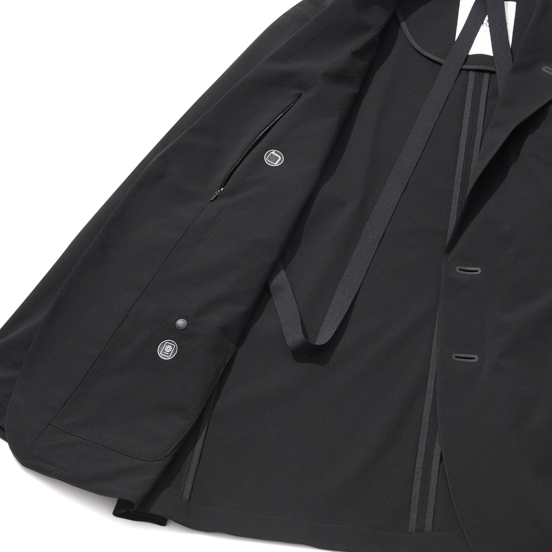 UT-M6S2a | Essential Hands-free Jacket(KMT) 60454