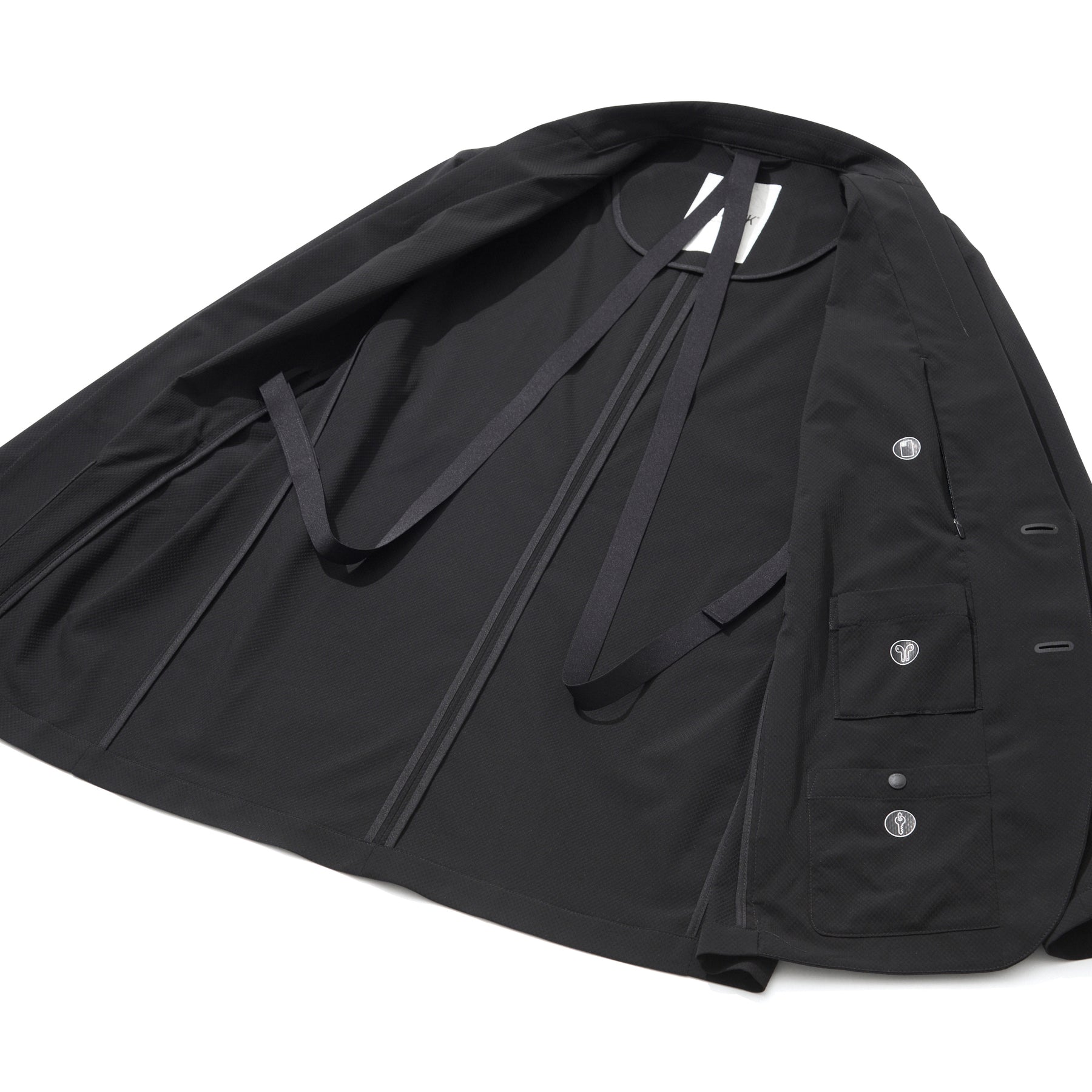 UT-M6S2a | Essential Hands-free Jacket(KMT) 60454