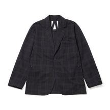 UT-M6S3a | Essential Hands-free Jacket Black Watch 60457