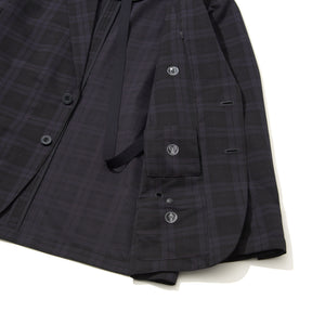 UT-M6S3a | Essential Hands-free Jacket Black Watch 60457