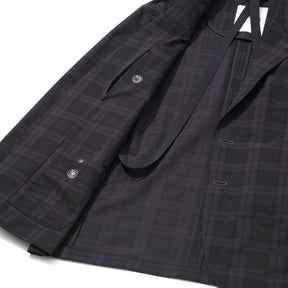 UT-M6S3a | Essential Hands-free Jacket Black Watch 60457