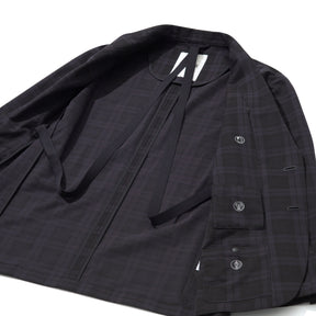 UT-M6S3a | Essential Hands-free Jacket Black Watch 60457