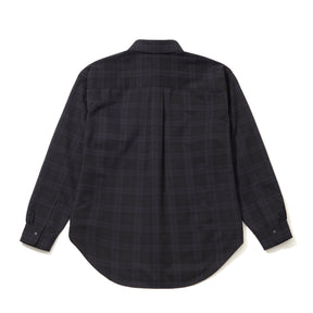 UT-M6S3b | Essential Shirts Regular Black Watch 60458