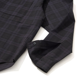 UT-M6S3b | Essential Shirts Regular Black Watch 60458