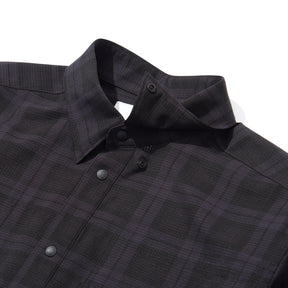 UT-M6S3b | Essential Shirts Regular Black Watch 60458
