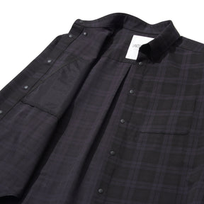 UT-M6S3b | Essential Shirts Regular Black Watch 60458