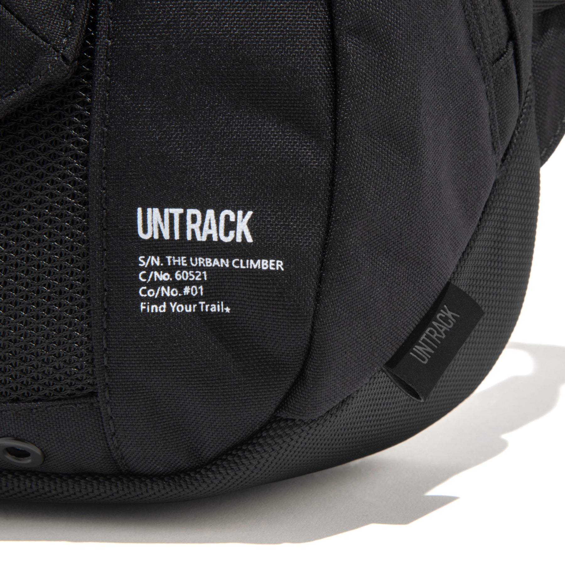 THE URBAN CLIMBER | Waist Pouch 60521