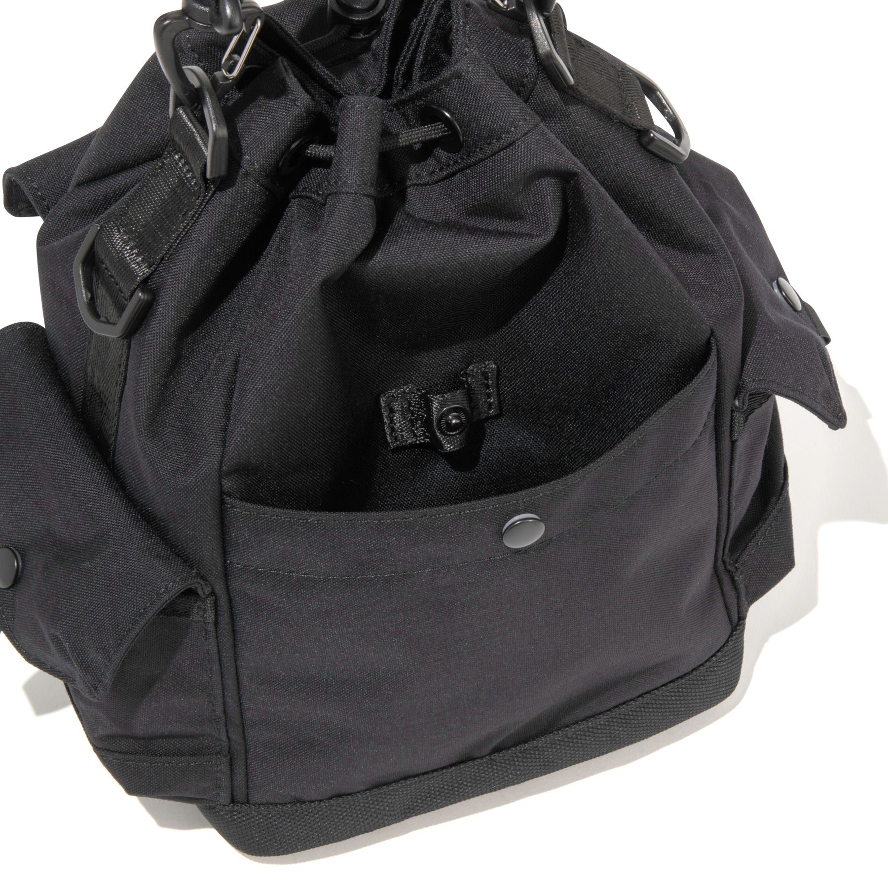 THE URBAN CLIMBER | 2WAY Drawstring Shoulder Bag 60523