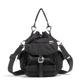 THE URBAN CLIMBER | 2WAY Drawstring Shoulder Bag 60523