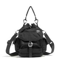 THE URBAN CLIMBER | 2WAY Drawstring Shoulder Bag 60523