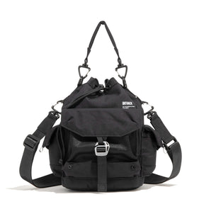 THE URBAN CLIMBER | 2WAY Drawstring Shoulder Bag 60523