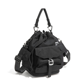 THE URBAN CLIMBER | 2WAY Drawstring Shoulder Bag 60523