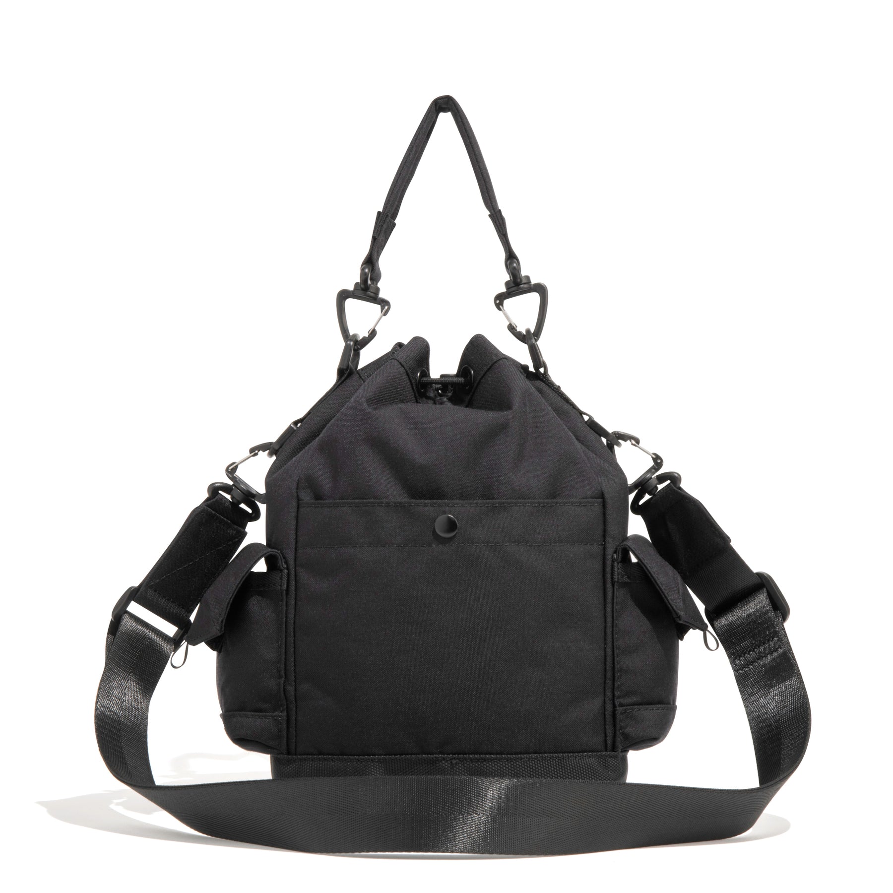 THE URBAN CLIMBER | 2WAY Drawstring Shoulder Bag 60523