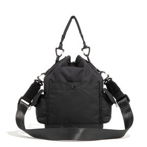 THE URBAN CLIMBER | 2WAY Drawstring Shoulder Bag 60523