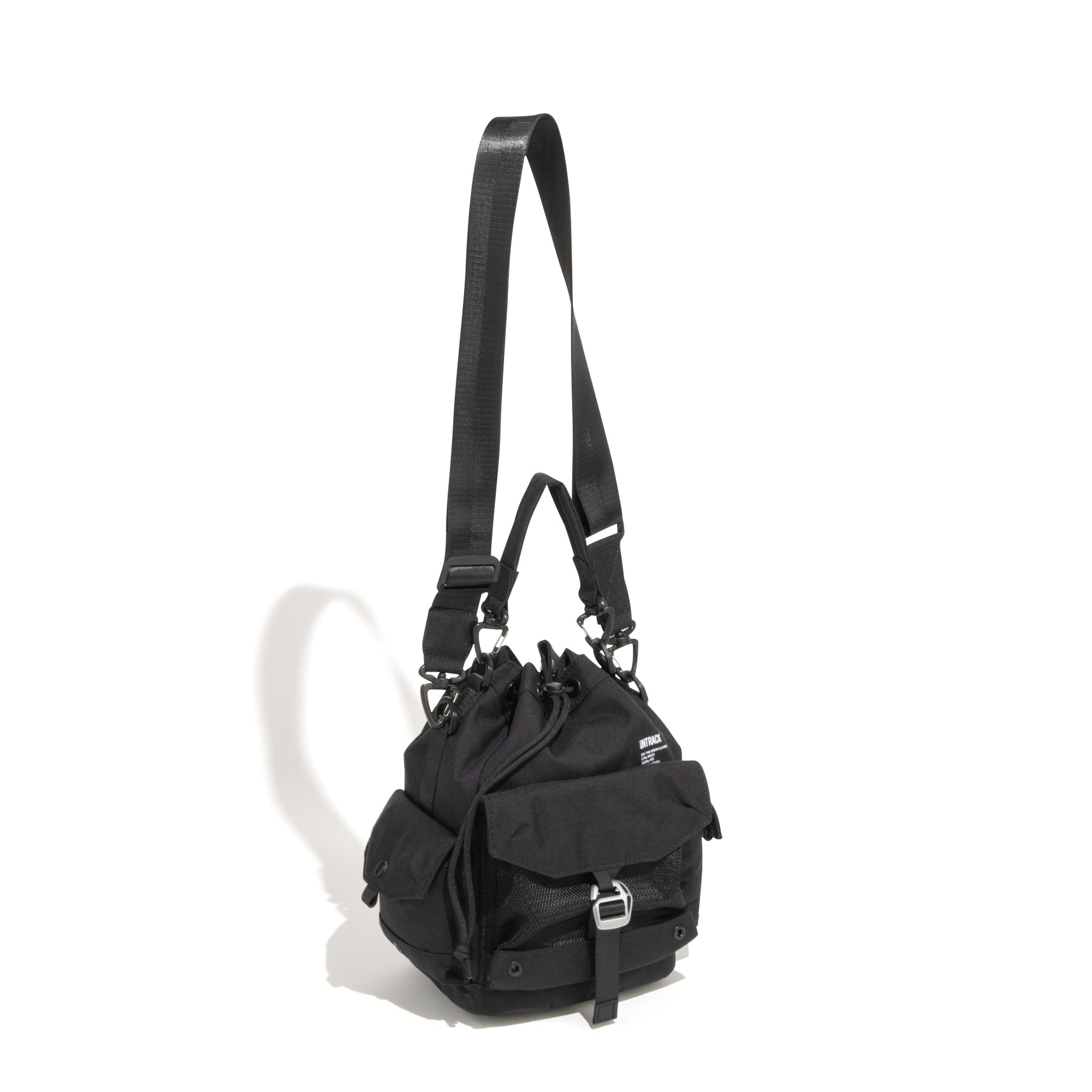 THE URBAN CLIMBER | 2WAY Drawstring Shoulder Bag 60523