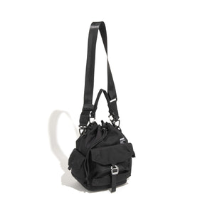 THE URBAN CLIMBER | 2WAY Drawstring Shoulder Bag 60523