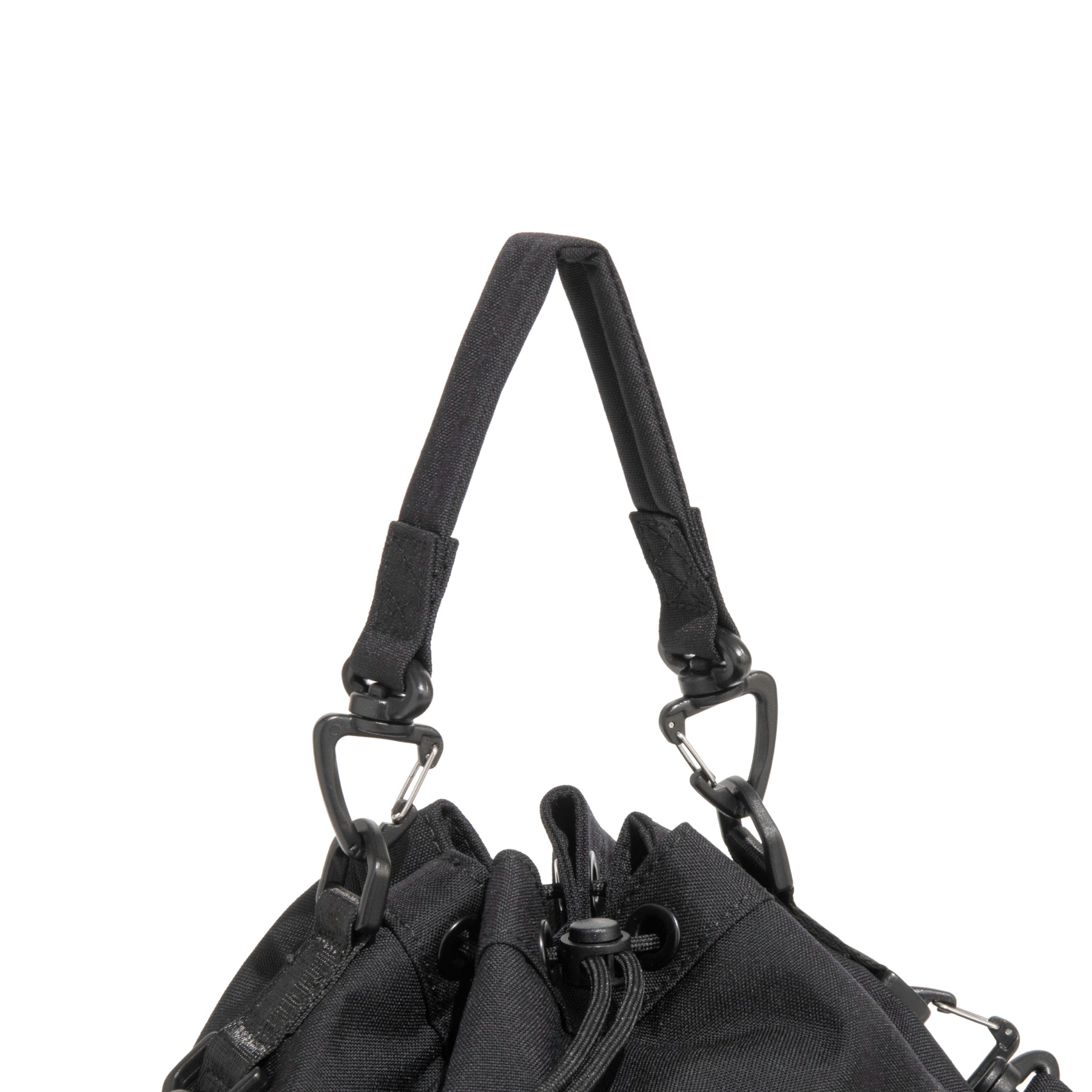THE URBAN CLIMBER | 2WAY Drawstring Shoulder Bag 60523