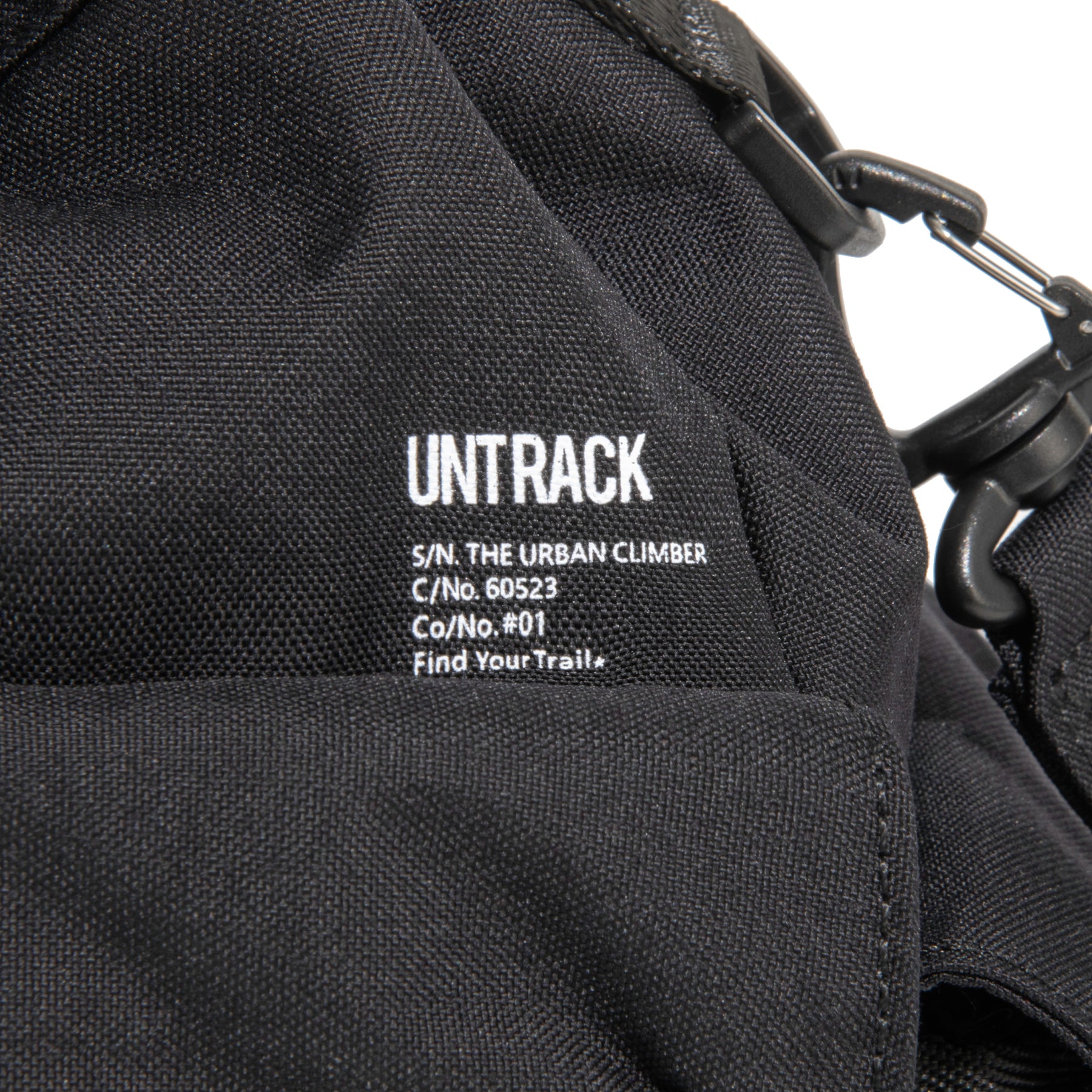 THE URBAN CLIMBER | 2WAY Drawstring Shoulder Bag 60523