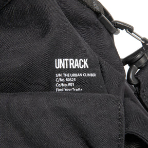 THE URBAN CLIMBER | 2WAY Drawstring Shoulder Bag 60523