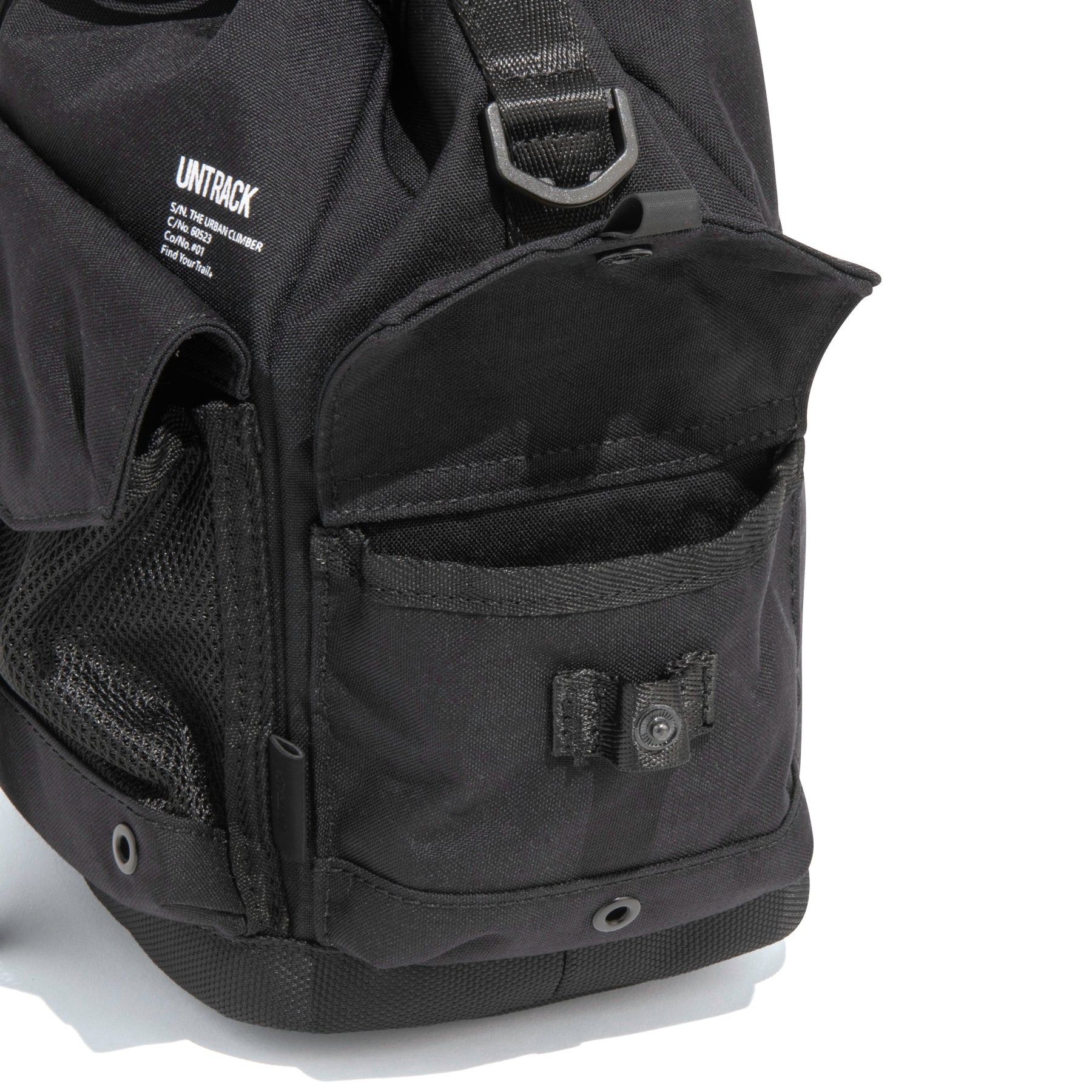 THE URBAN CLIMBER | 2WAY Drawstring Shoulder Bag 60523