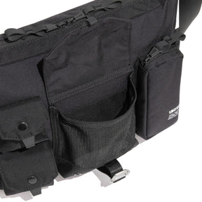 THE URBAN CLIMBER | Boat-Shaped Shoulder Bag 60524