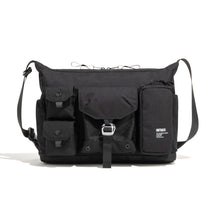 THE URBAN CLIMBER | Boat-Shaped Shoulder Bag 60524