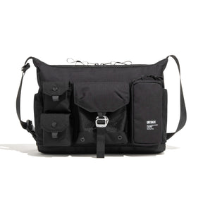 THE URBAN CLIMBER | Boat-Shaped Shoulder Bag 60524