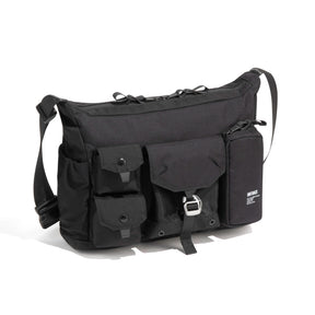THE URBAN CLIMBER | Boat-Shaped Shoulder Bag 60524