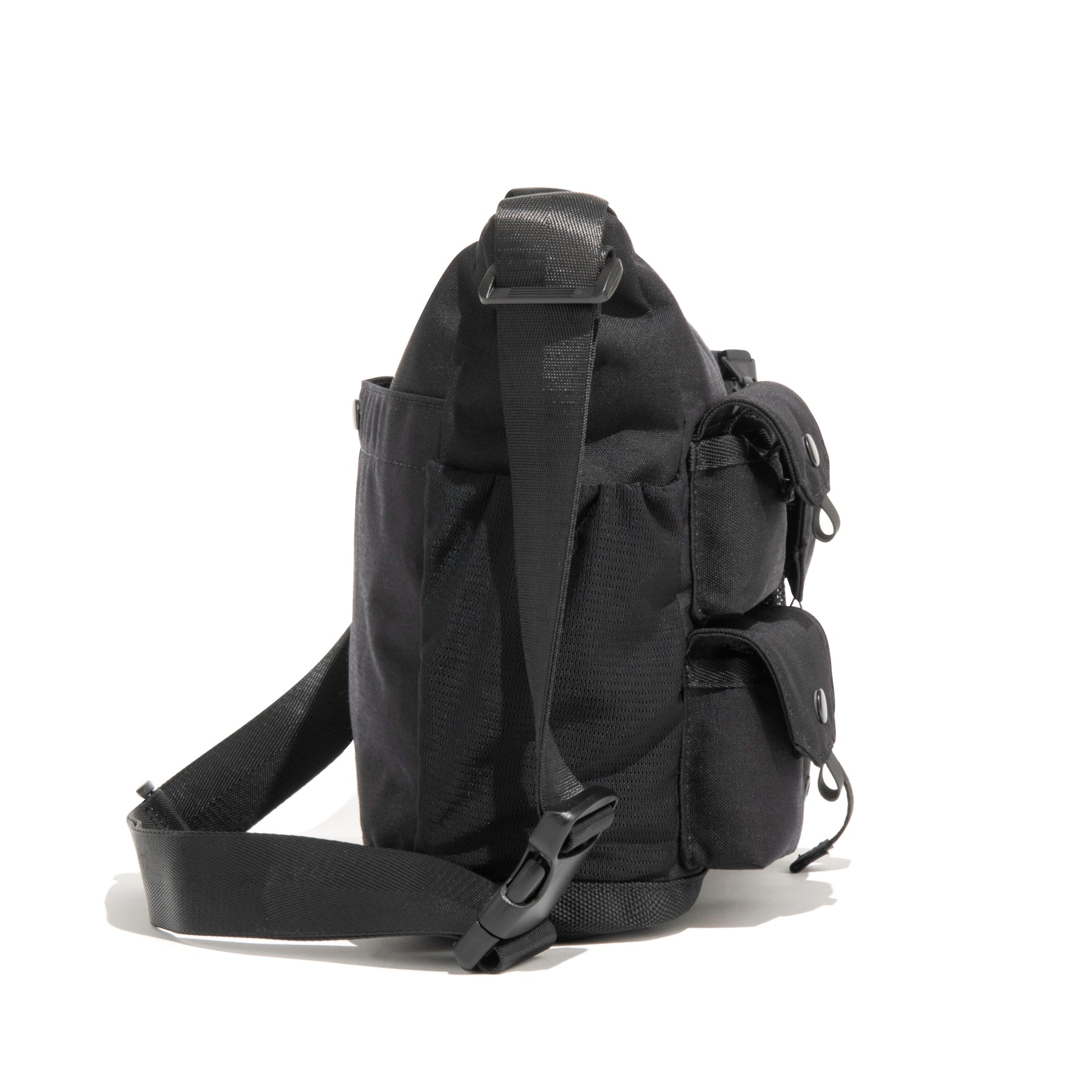 THE URBAN CLIMBER | Boat-Shaped Shoulder Bag 60524