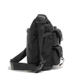 THE URBAN CLIMBER | Boat-Shaped Shoulder Bag 60524