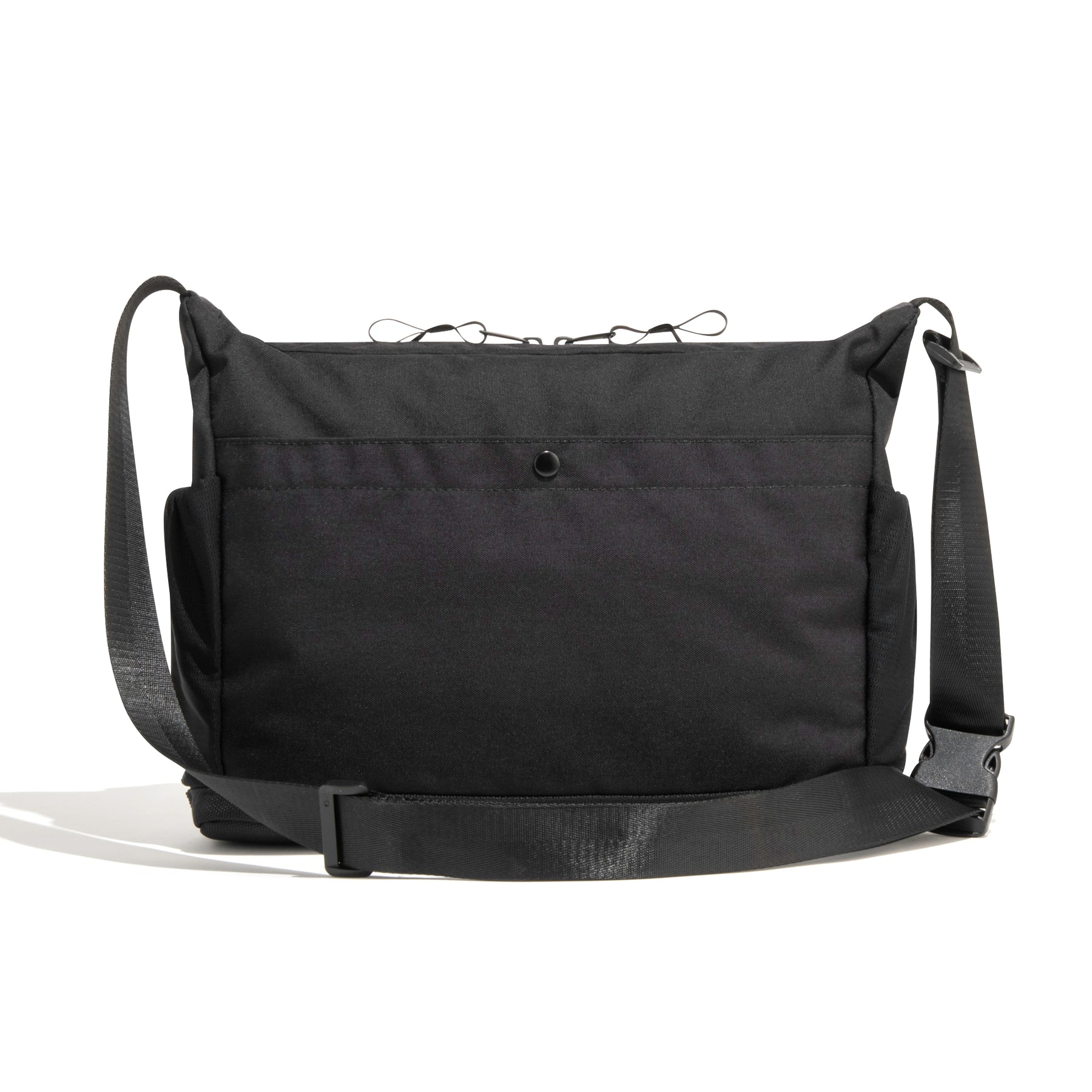 THE URBAN CLIMBER | Boat-Shaped Shoulder Bag 60524