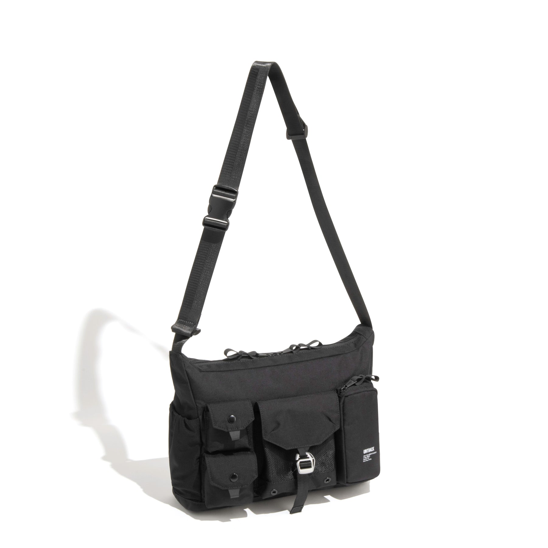 THE URBAN CLIMBER | Boat-Shaped Shoulder Bag 60524