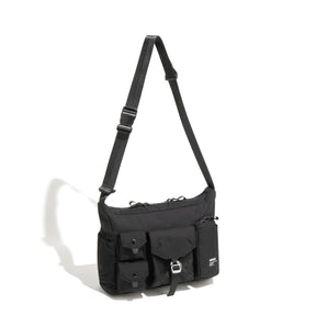 THE URBAN CLIMBER | Boat-Shaped Shoulder Bag 60524