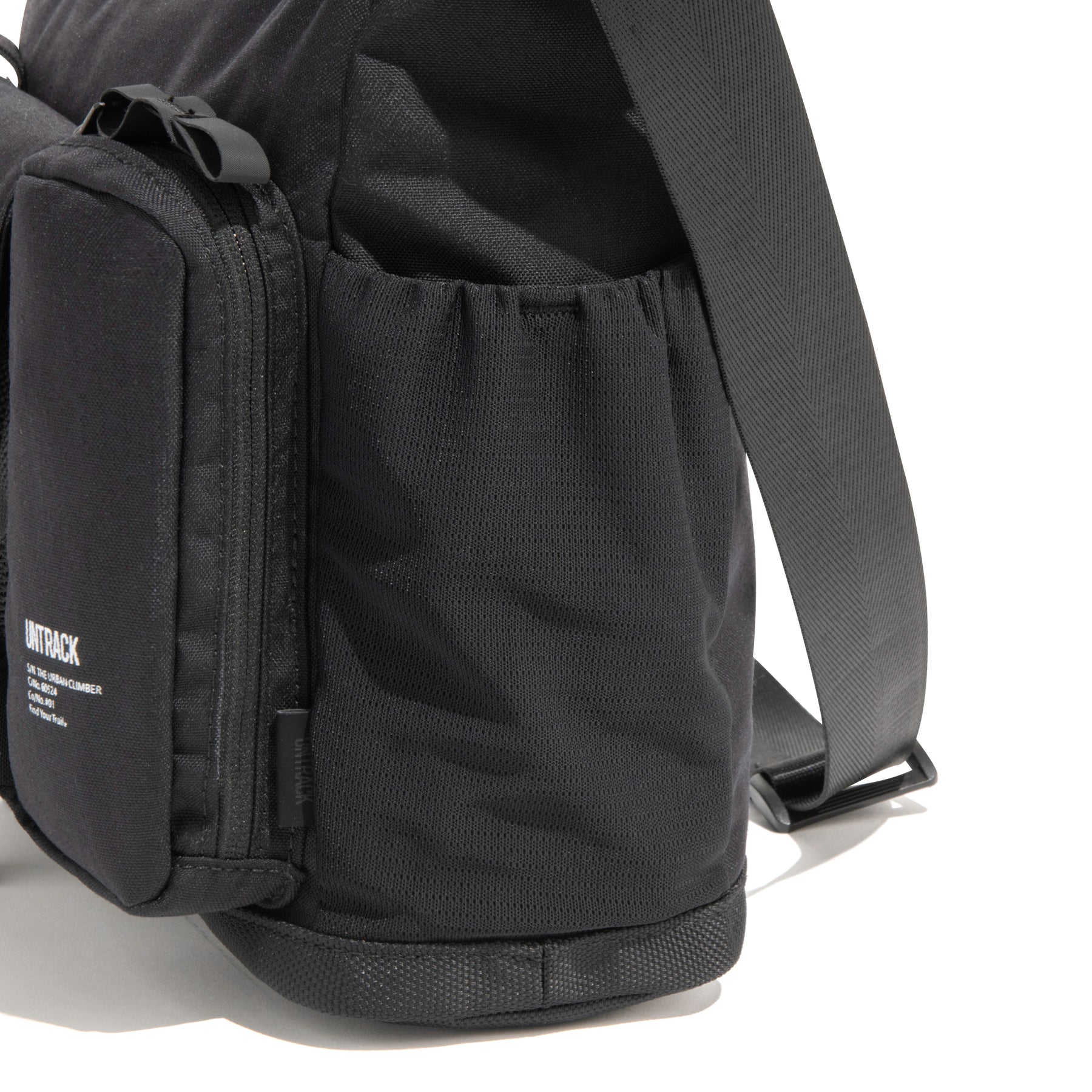 THE URBAN CLIMBER | Boat-Shaped Shoulder Bag 60524