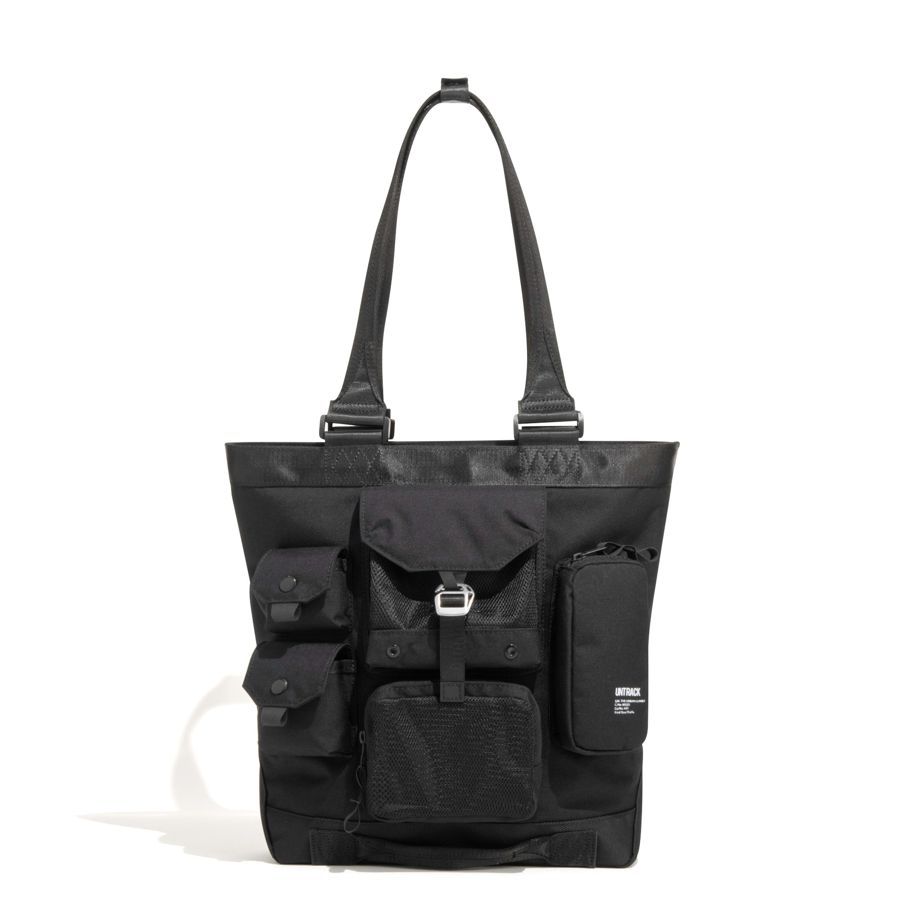 THE URBAN CLIMBER | Tote Bag 60525