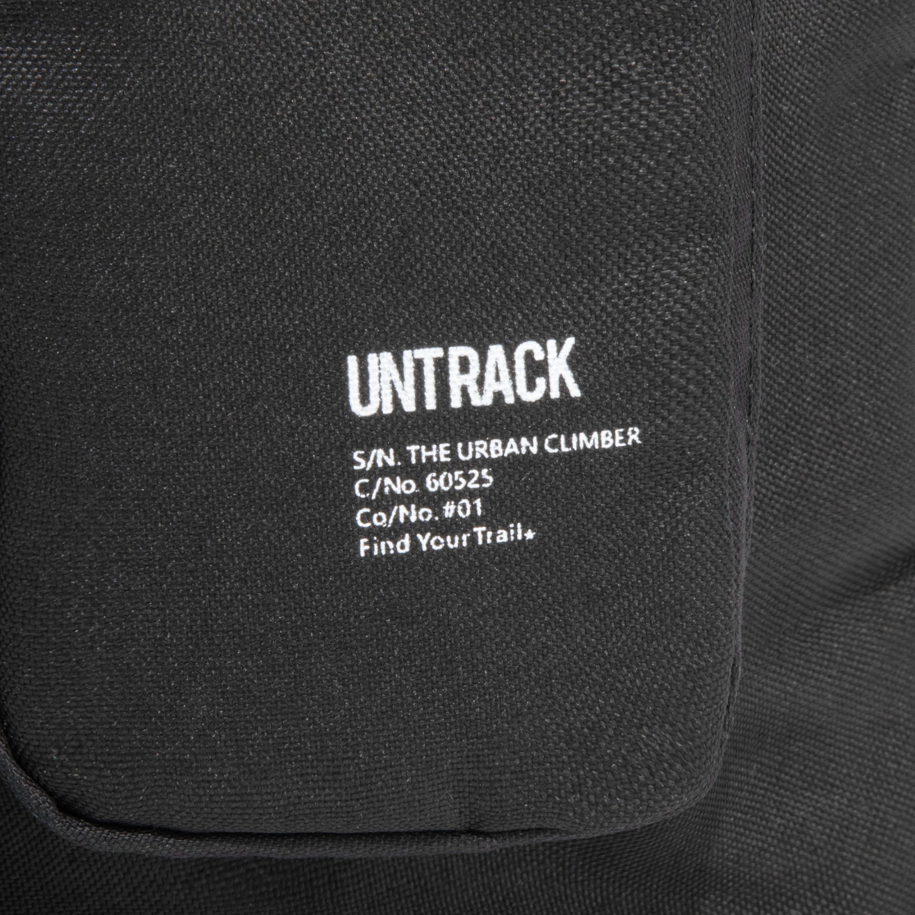 THE URBAN CLIMBER | Tote Bag 60525