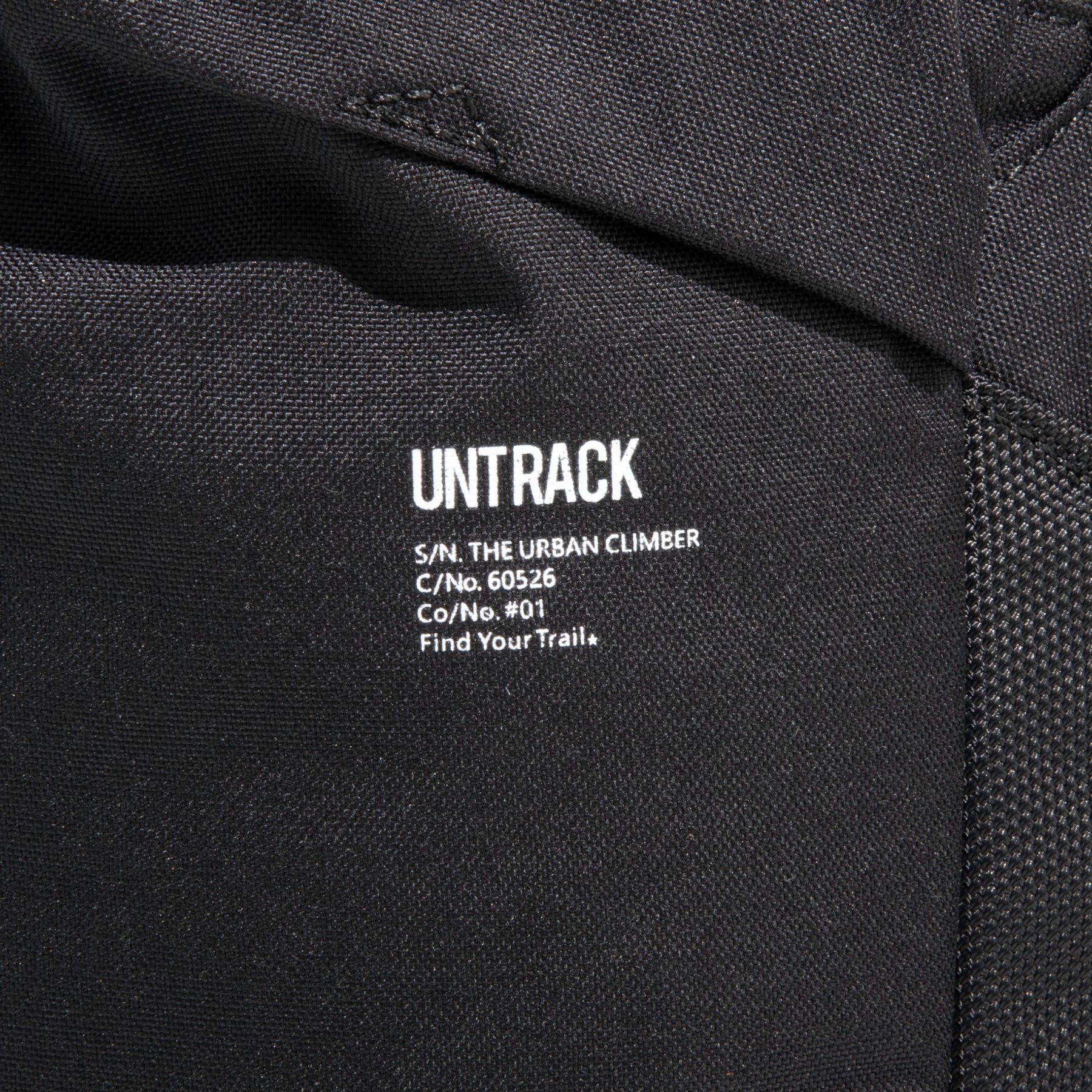 THE URBAN CLIMBER | Backpack S 60526