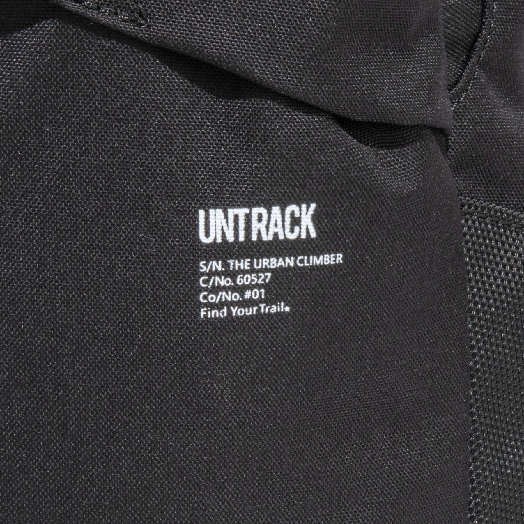 THE URBAN CLIMBER | Backpack M 60527