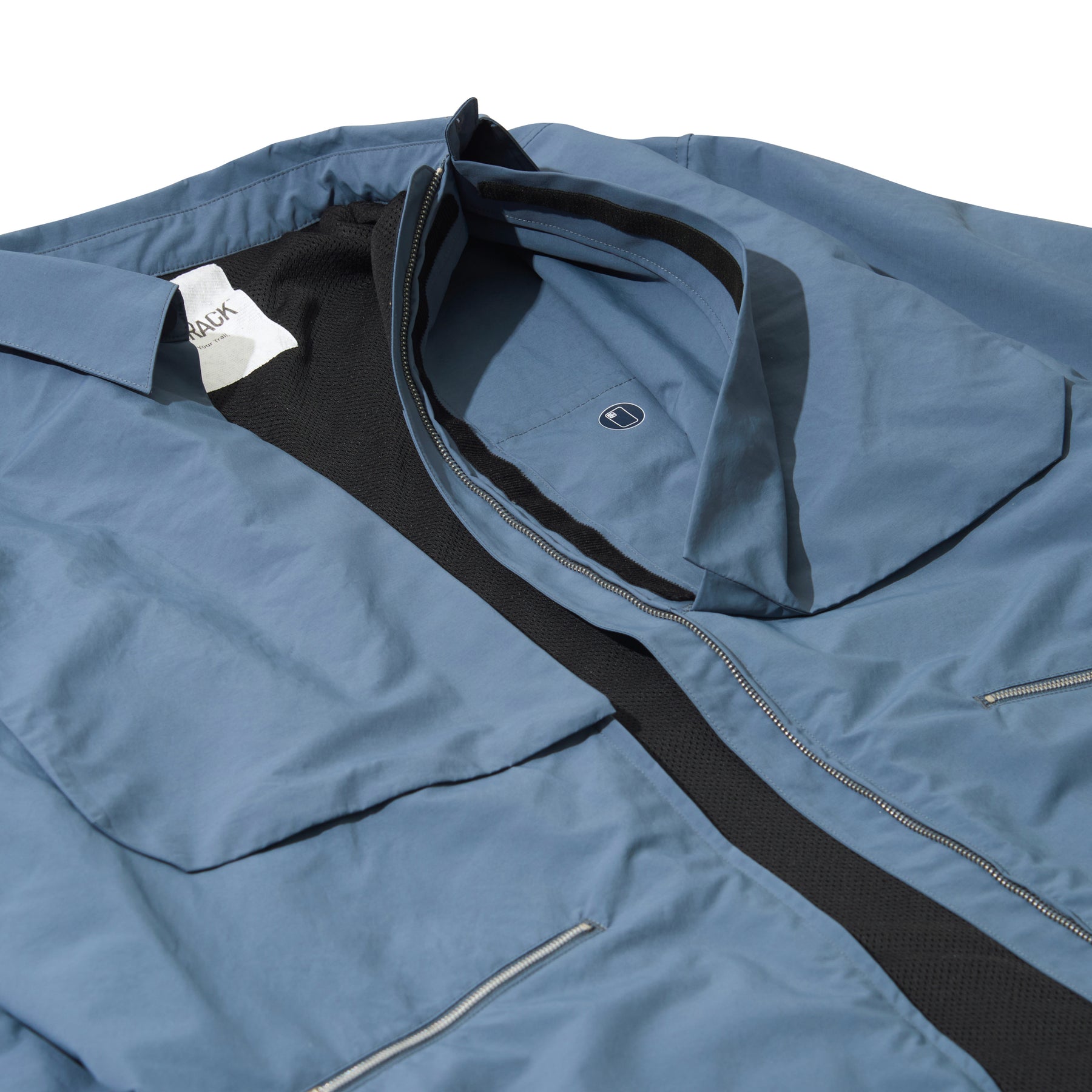 UT-M6A1 | Essential Urban Storage Jacket 60571