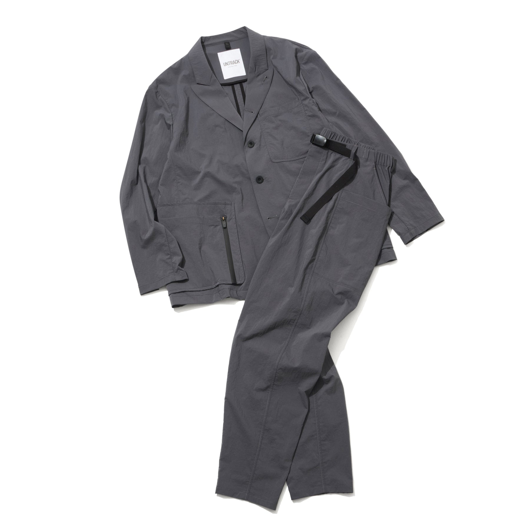 UT-M6A2a | Essential Engineer Jacket 60572