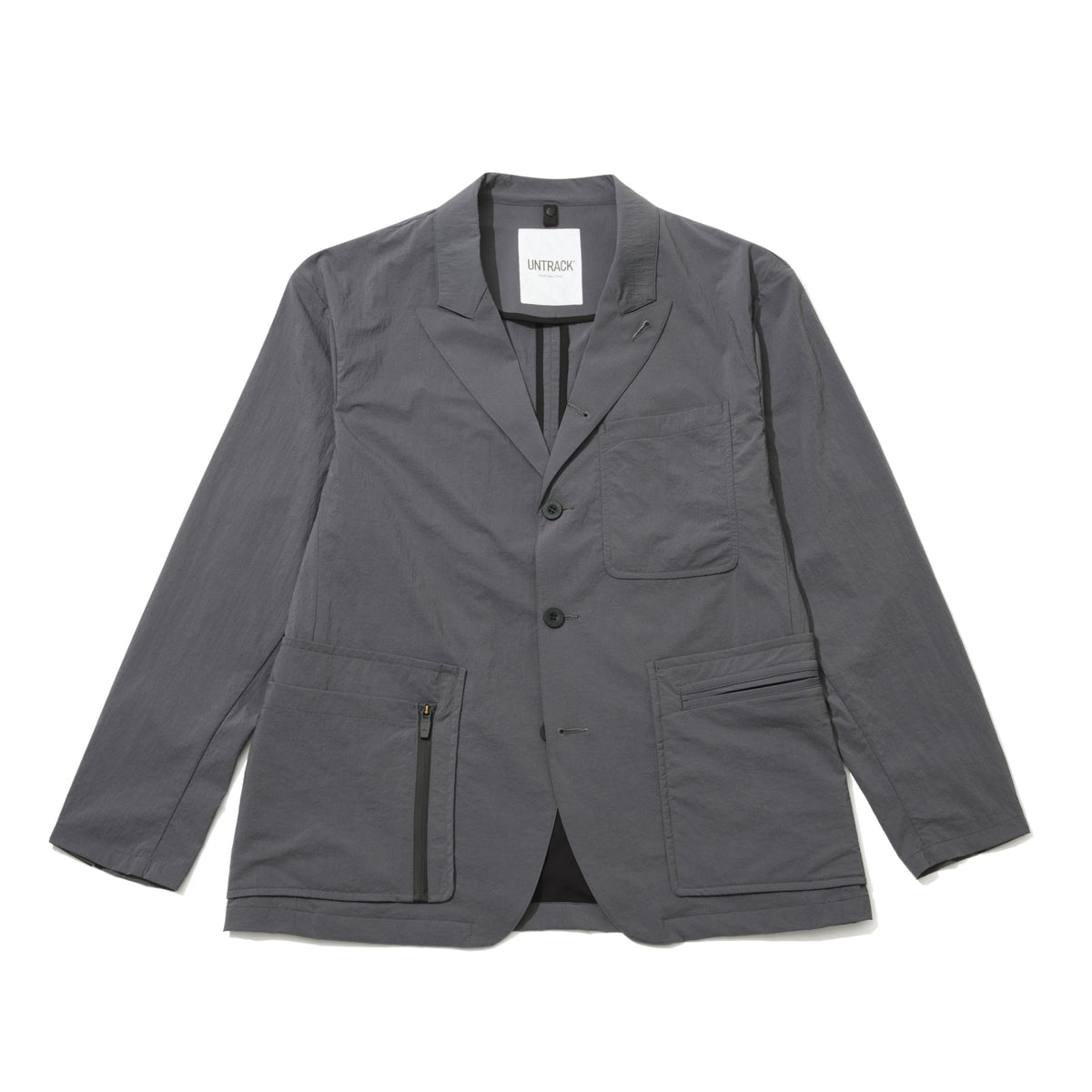 UT-M6A2a | Essential Engineer Jacket 60572