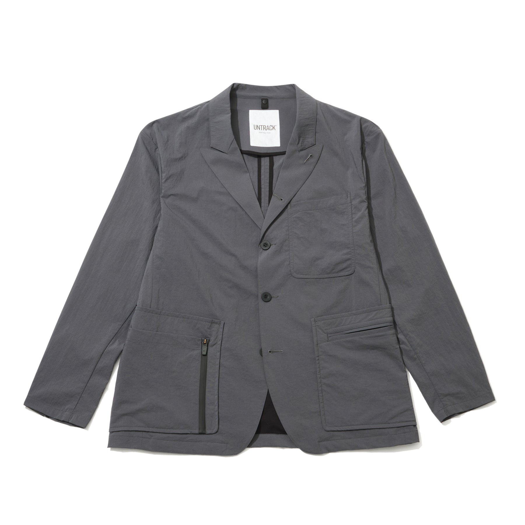 UT-M6A2a | Essential Engineer Jacket 60572