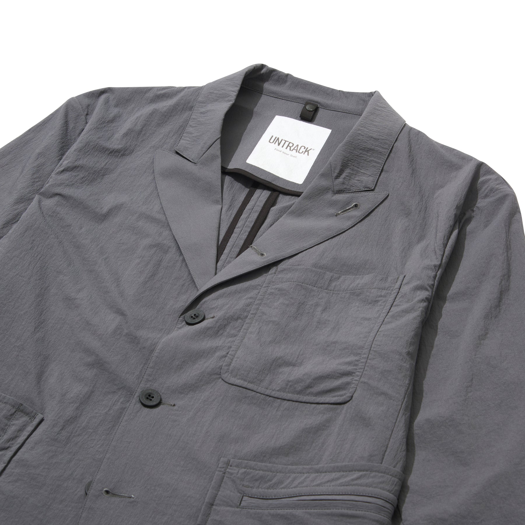 UT-M6A2a | Essential Engineer Jacket 60572