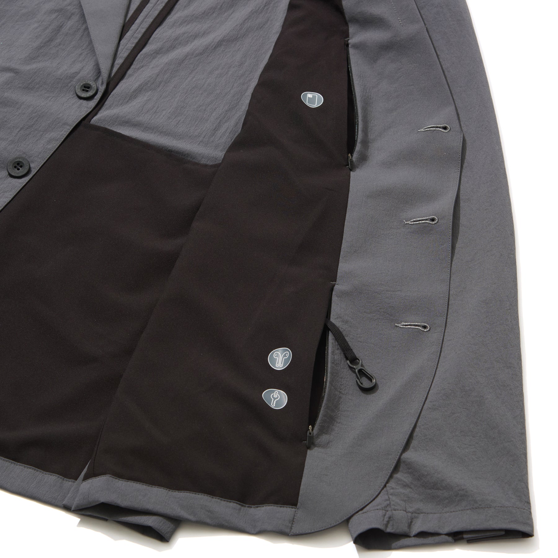 UT-M6A2a | Essential Engineer Jacket 60572