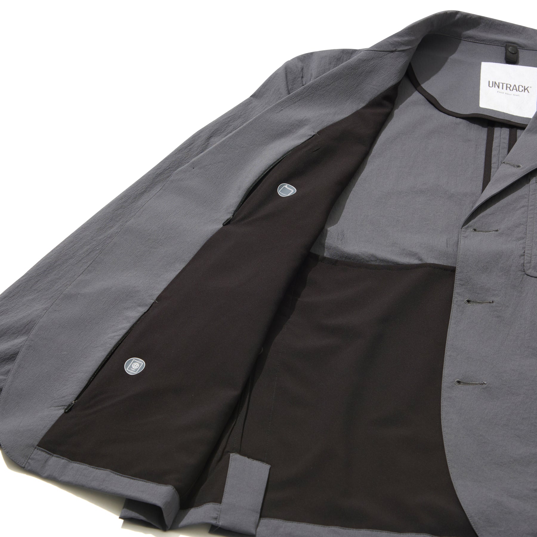 UT-M6A2a | Essential Engineer Jacket 60572